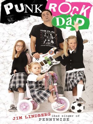 cover image of Punk Rock Dad